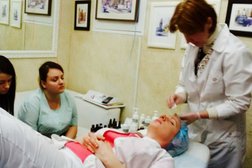 Образовательный центр Натальи Панариной, с рейтингом 4 - находится по адресу Москва, Духовской переулок, 12 