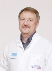 Андролог, врач УЗИ Евгений Александрович Быков