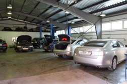 RusMotors, с рейтингом 2 - находится по адресу Москва, Смирновская улица, 25с7 
