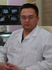 Врач УЗИ Дамир Яхьянович Шамсутдинов