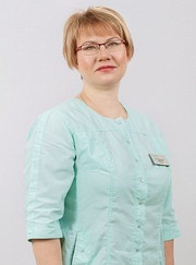 Педиатр Анна Владимировна Маркович