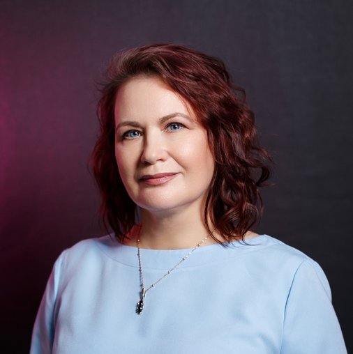 Ольга Владимировна Скрипникова