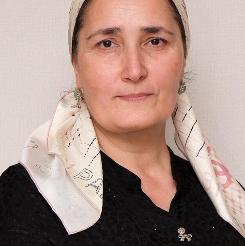 Халимат Дарбишмагомедовна Алиева
