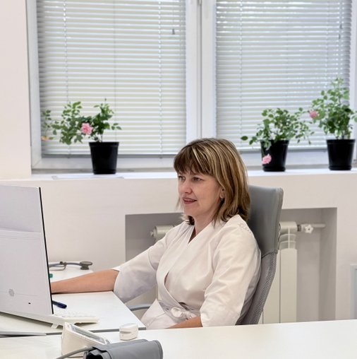 Ирина Анатольевна Трунькина