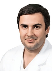 Врач КТ, рентгенолог Евгений Юрьевич Аликин