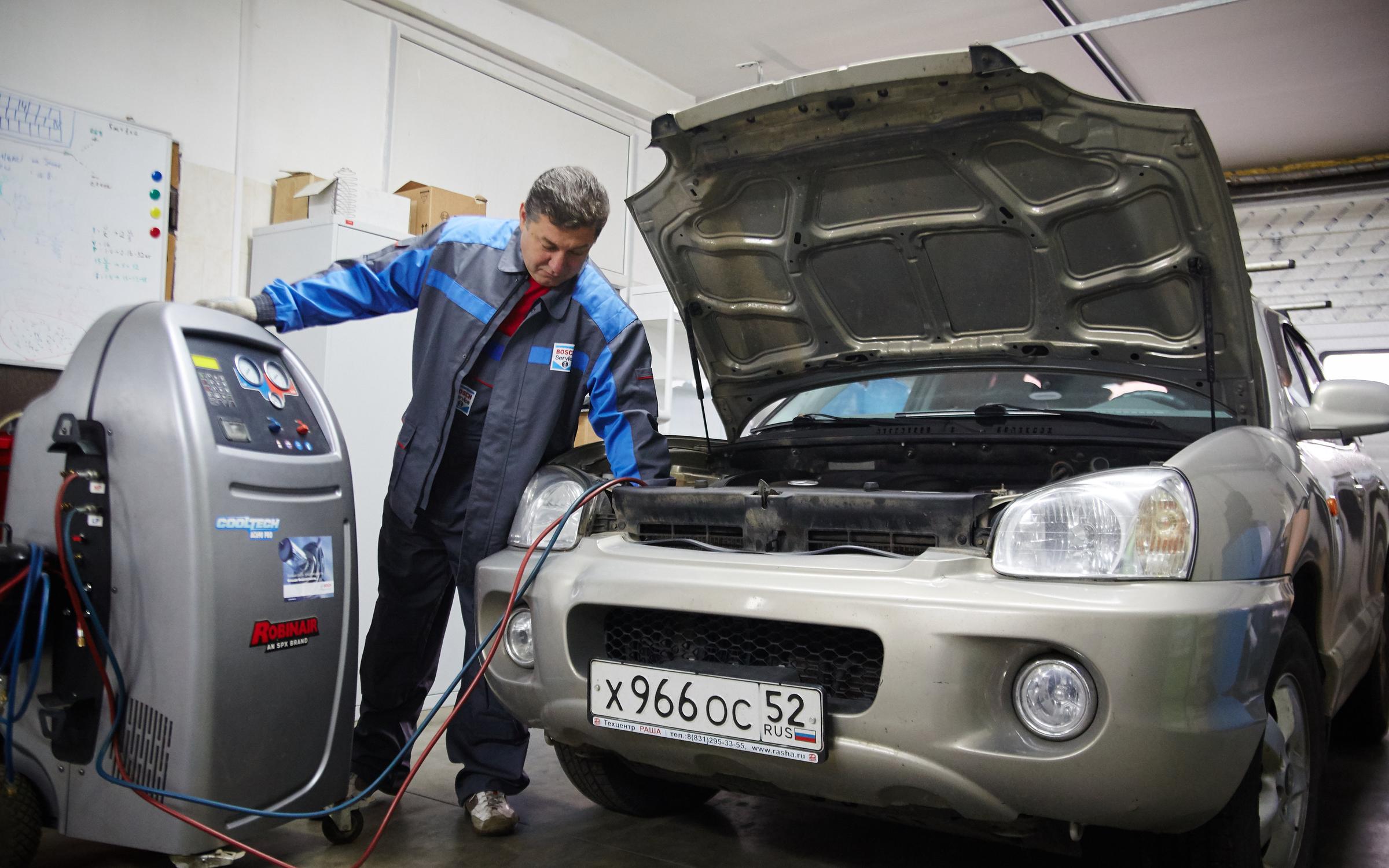 Автосервис на таганке в нижнем