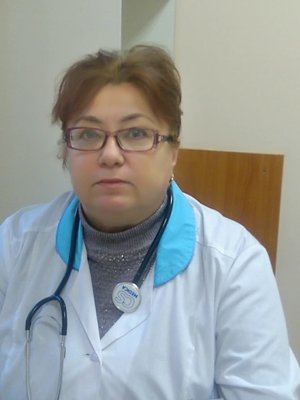 фотография Любови Ивановны Готовцевой