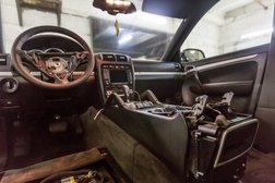 Автосервис Master Motors, с рейтингом 2.8 - находится по адресу Москва, Днепропетровский проезд, 5 