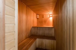 Сауна на улице Ленина в Октябрьском, с рейтингом 4.7 - находится по адресу Московская область, рп. Октябрьский, улица Ленина, 49а 