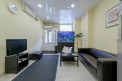 Стоматологическая клиника Ибн Сина, с рейтингом 4.5 - находится по адресу Санкт-Петербург, Светлановский проспект, 60 к1 