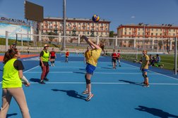 Волейбольная школа LIBERO, с рейтингом 4 - находится по адресу Республика Башкортостан, Уфа, Первомайская, 66/2 