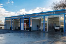 Автомойка Аква, с рейтингом 5 - находится по адресу Ростовская область, Азов, Привокзальная улица, 4а/3 