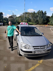 Автоинструктор Дмитрий Владимирович Кокорин