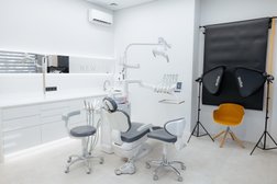 Стоматологическая клиника New dent, с рейтингом 4.9 - находится по адресу Краснодар, Старокубанская улица, 139 