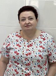 Стоматолог-терапевт Наталья Петровна Енина