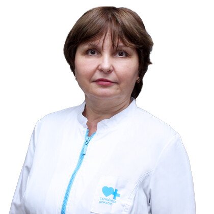 Надежда Ивановна Горовенко