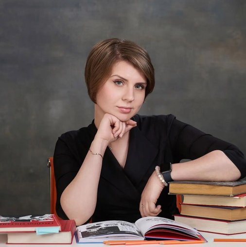 Анна Александровна Медведева