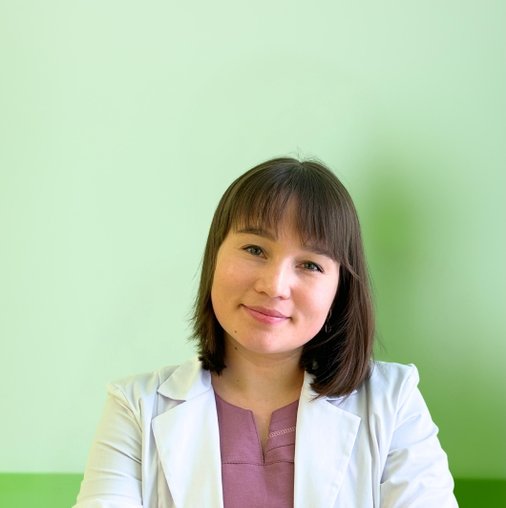 Диляра Фанисовна Хусаинова
