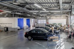 Малярно-кузовной центр ОТТОКАР, с рейтингом 4.9 - находится по адресу Калининград, Московский проспект, 270 