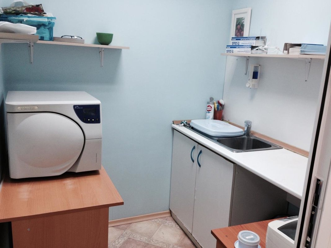фотография Окский стоматологический центр на Окской улице