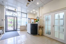 Студия Plush, с рейтингом 5 - находится по адресу Московская область, Мытищи, Троицкая улица, 11 