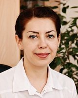 Марина Ивановна Рожкова
