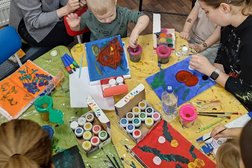 Творческое пространство Ваня Гог, с рейтингом 3.1 - находится по адресу Республика Татарстан, Казань, Спартаковская улица, 88Б 