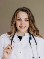 Педиатр Яна Александровна Глазунова