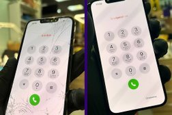 Центр по ремонту техники Apple, смартфонов, планшетов, ноутбуков, телевизоров и оргтехники Точка включения, с рейтингом 4.9 - находится по адресу Новосибирск, Ильича, 6 