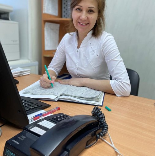 Эльза Фуатовна Ахметьянова