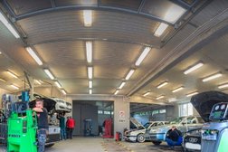 Автосервис Генстар-Авто, с рейтингом 5 - находится по адресу Москва, Варшавское шоссе, 124/8 
