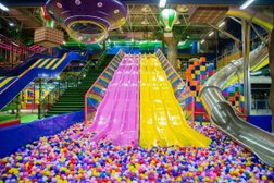 Детский развлекательный центр Jungle Park, с рейтингом 3.1 - находится по адресу Алматы, улица Тимирязева, 42к3 