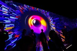 Арт-пространство Внутри, с рейтингом 4.8 - находится по адресу Москва, Новодмитровская улица, 1 ст4 