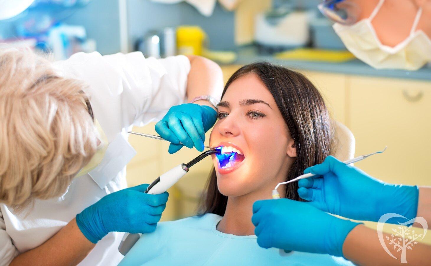 Терапия стоматология