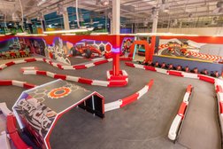 Картинг CrazyCart, с рейтингом 4.7 - находится по адресу Тула, Путейская, 5 к2 