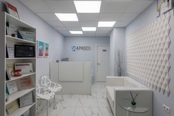 Стоматологическая клиника Аридео, с рейтингом 4.9 - находится по адресу Москва, улица Удальцова, 50 