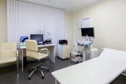 Медицинский центр Helix, с рейтингом 4.8 - находится по адресу Краснодар, проспект Чекистов, 38 