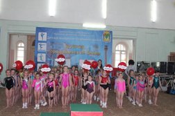 Спортивная школа на Еловой улице в Коврове, с рейтингом 3.5 - находится по адресу Владимирская область, Ковров, Еловая улица, 1 