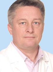 Алголог, вертебролог Андрей Николаевич Толстухин