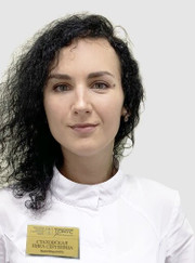 Ревматолог Ника Сергеевна Стаховская