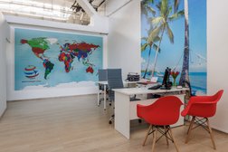 Туристическое агентство Центр Горящих Туров, с рейтингом 5 - находится по адресу Москва, улица Ленинская Слобода, 26 ст2 