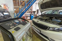 Автосервис Р-Стар Студиа, с рейтингом 4.8 - находится по адресу Московская область, Балашиха, проспект Ленина, вл65с4 