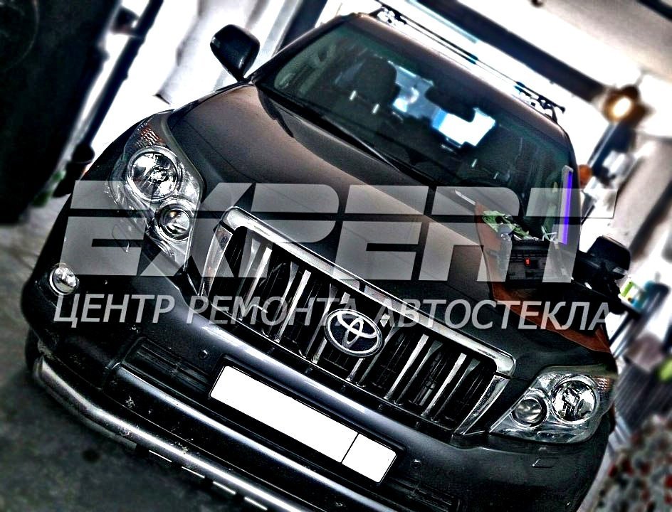 фотография Центр ремонта автостекла Expert на Вишневой улице