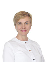 Врач УЗИ, гинеколог Наталья Владимировна Леонтьева