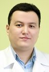 Врач УЗИ, невролог Асылбек Джумабекович Сактаганов