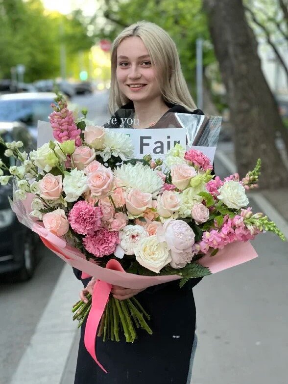 фотография Студии цветов и упаковки подарков Gerberastudio