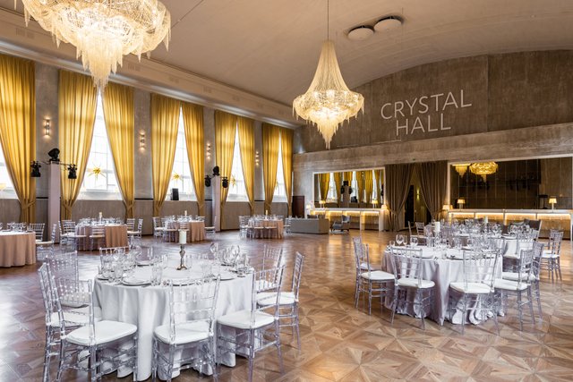 Crystal club спб