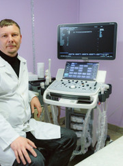 Сосудистый хирург, флеболог Денис Александрович Можаев