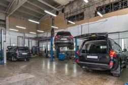 Автотехцентр С-Авто, с рейтингом 4.6 - находится по адресу Москва, Электродная улица, 14с2 