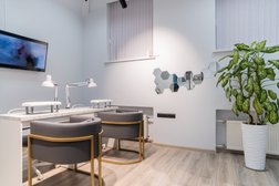 Студия маникюра 7th Sky Nails, с рейтингом 4.8 - находится по адресу Москва, Бауманская улица, 54с3 